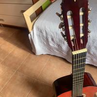 Chitarra classica + custodia