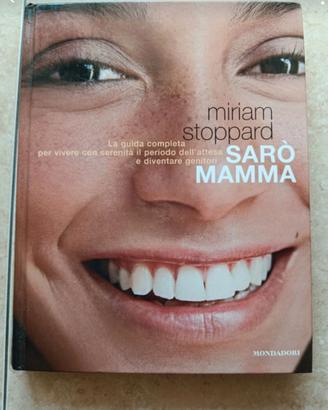 Libro gravidanza "Sarò mamma"