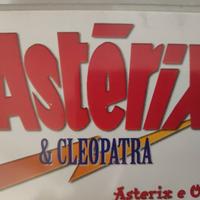 Asterix VHS Lotto Vintage
