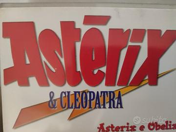 Asterix VHS Lotto Vintage