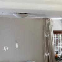lampadario moderno da soggiorno