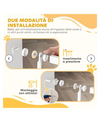 cancello per cani