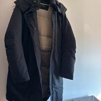Piumino Parka