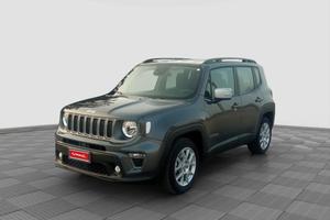 JEEP Renegade Renegade 1.5 Turbo T4 MHEV Limited
