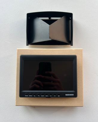 Field Monitor Neewer 7” F200