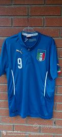 maglia rara da calcio