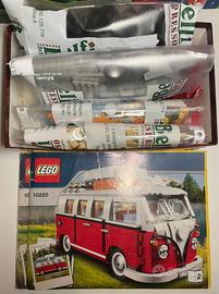 Lego 10220 Volkswagen T1 Camper Van