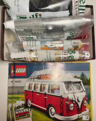 Lego 10220 Volkswagen T1 Camper Van