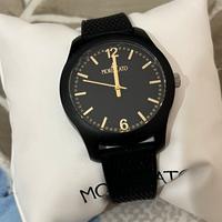 Orologio Morellato soft nero da donna