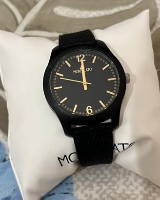 Orologio Morellato soft nero da donna