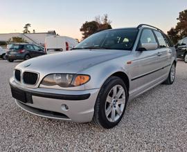 Bmw 320 320d Touring Futura *PELLE-CERCHI IN LEGA*