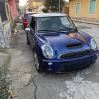 Mini cooper s r53 - MOTORE NUOVO
