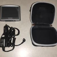 NAVIGATORE GPS TOMTOM CON ACCESSORI