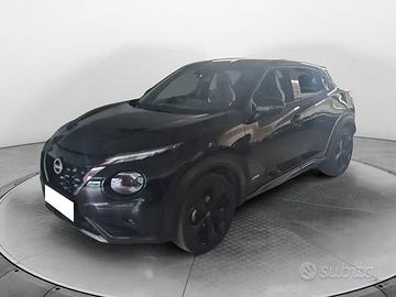 Nissan Juke 1.6 HEV Premiere Edition