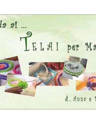 Guida ai Telai per Maglia