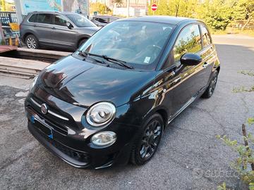 Fiat 500 1.0 Hybrid Sport