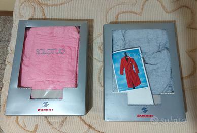 Accappatoio ZUCCHI "Solo Tuo" – NUOVI