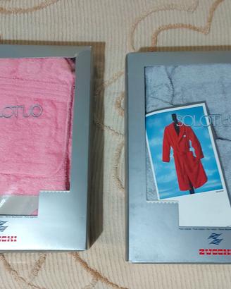 Accappatoio ZUCCHI "Solo Tuo" – NUOVI