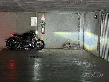 Special Bmw R80 RT monolever
