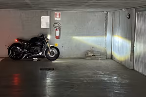 Special Bmw R80 RT monolever
