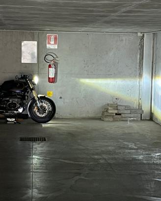 Special Bmw R80 RT monolever