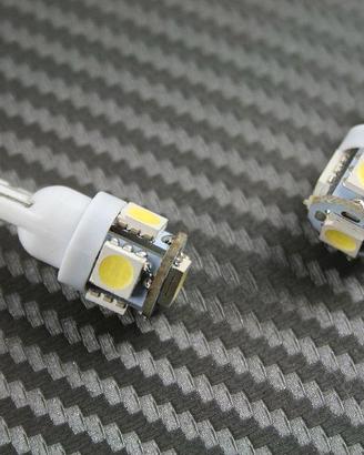 Coppia di lampadina led x5 KAWASAKI