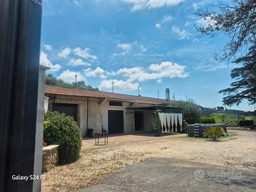 Terreno agricolo a Monterotondo
