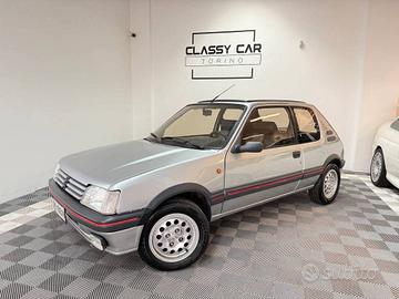 Peugeot 205 3 Porte 205 1.6 Gti