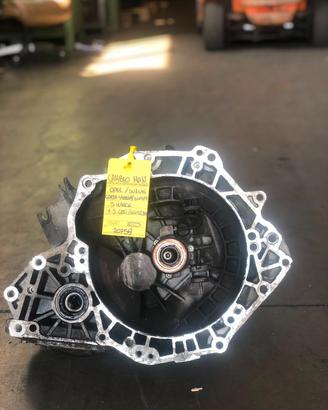 CAMBIO MANUALE OPEL CORSA-MERIVA/SUZUKI SWIFT 1.3;