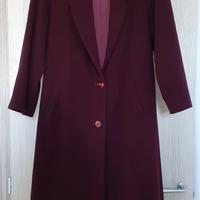 Cappotto cashmere donna Taglia 44