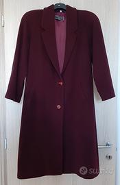 Cappotto donna in vero cashmere Taglia 44