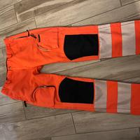 Pantalone reverse 118 taglia L