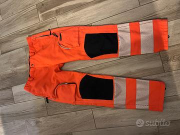 Pantalone reverse 118 taglia L