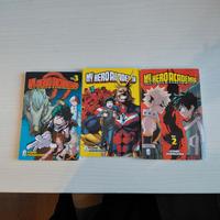 Manga di My Hero Academia