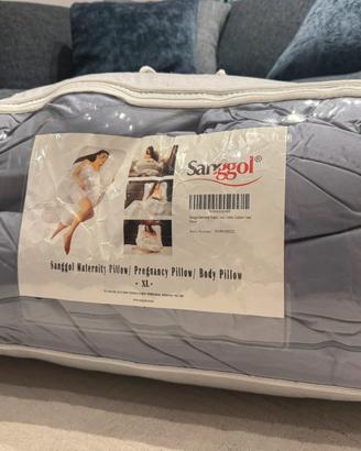 Cuscino gravidanza Sanggol XL  - come nuovo