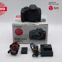 Canon EOS 1300D