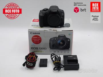 Canon EOS 1300D