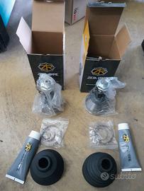 Giunto omicinetico alfa