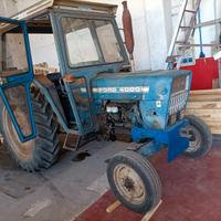 Trattore Ford 4000 62cv