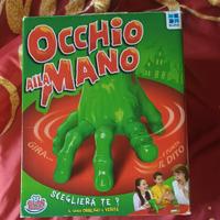 occhio alla mano 