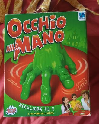 occhio alla mano 