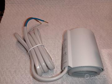 Testina per radiatori e riscaldamento a pavimento