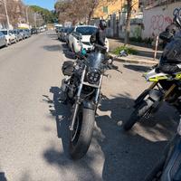 Honda CMX 500 REBEL- Unipro 2025