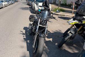 Honda CMX 500 REBEL- Unipro 2025