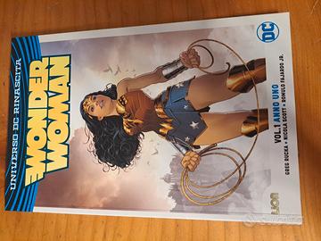 Wonder Woman Anno 1 vol. 1