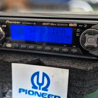 Autoradio Vintage Anni '90 Pioneer KEH-P6900R-B