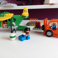 Lego Duplo Aereo Cargo