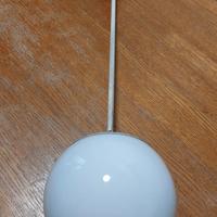 due lampadari vintage