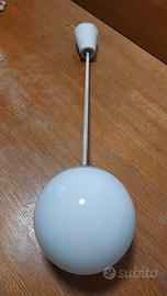 due lampadari vintage