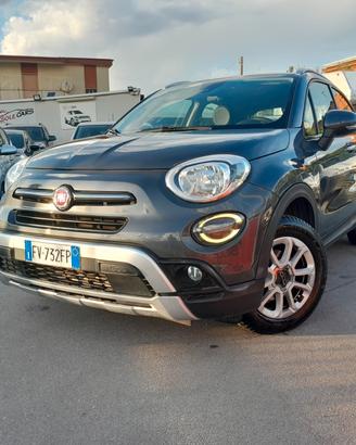 Fiat 500X 1.3 MultiJet 95 CV City Cross